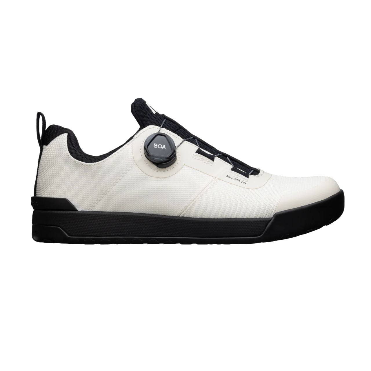 Ride Concepts Accomplice BOA Flat Pedal MTB Shoe - Womens - White