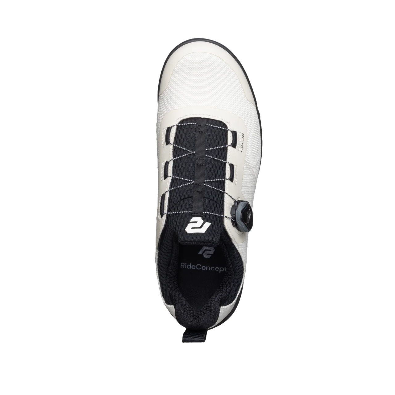 Ride Concepts Accomplice BOA Flat Pedal MTB Shoe - Womens - White