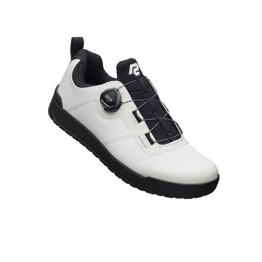 Ride Concepts Accomplice BOA Flat Pedal MTB Shoe - Womens - White