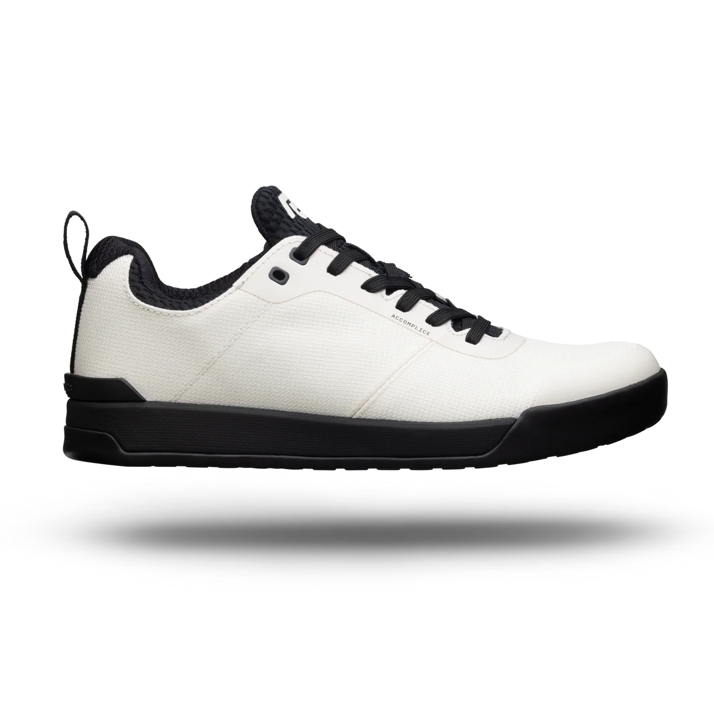 Ride Concepts Accomplice Clip MTB Shoe - White