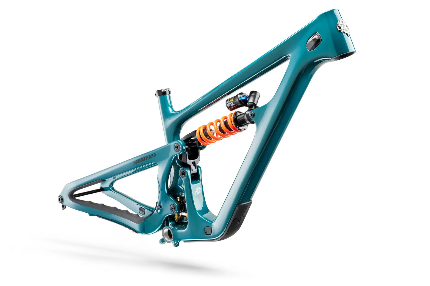Yeti SB165 T3 MX - X0 AXS - Spruce Gloss