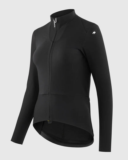 Assos Dyora R Spring Fall Long Sleeve Jersey S11 - Womens - Black