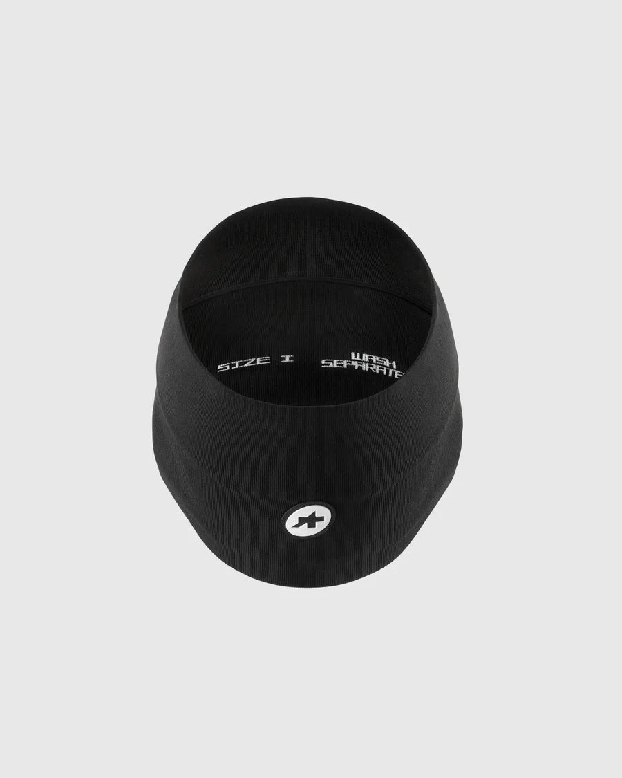 Assos Spring Fall Headband - Black
