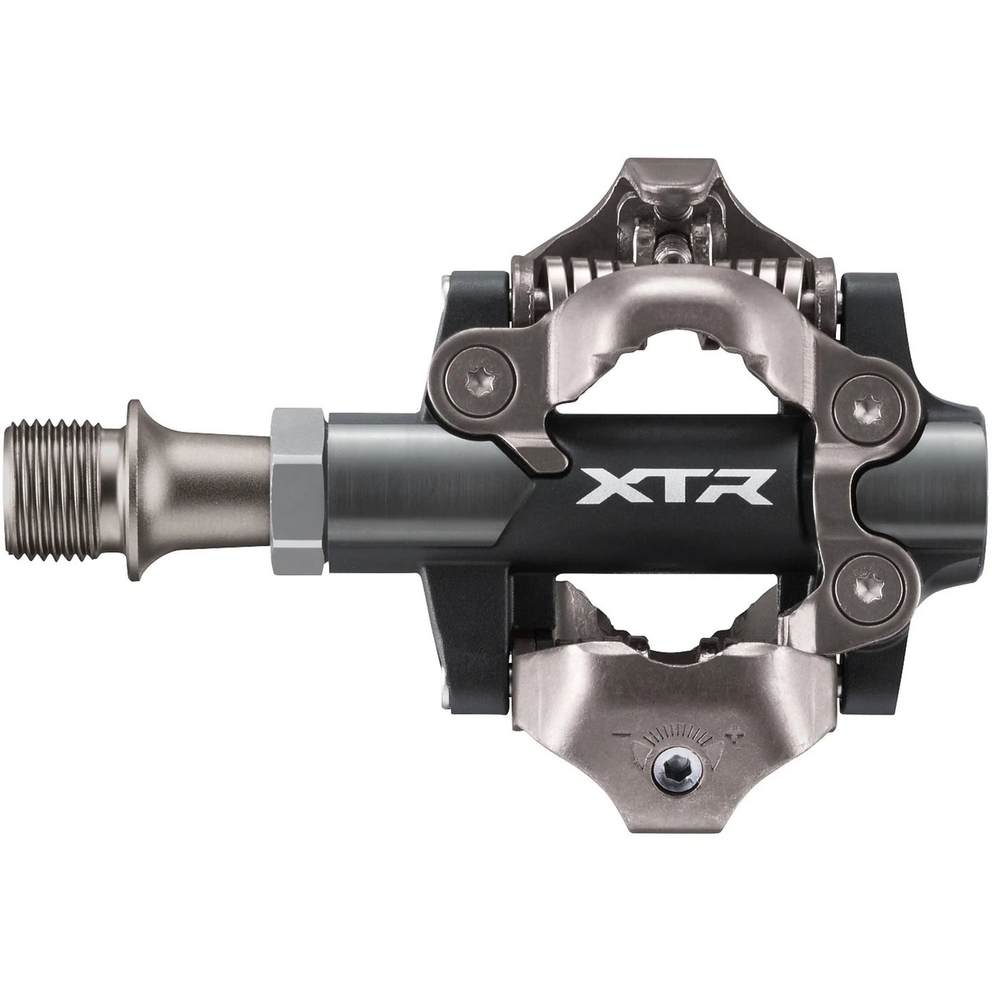 Shimano XTR M9200 XC SPD Pedal - 3mm Shorter Axle