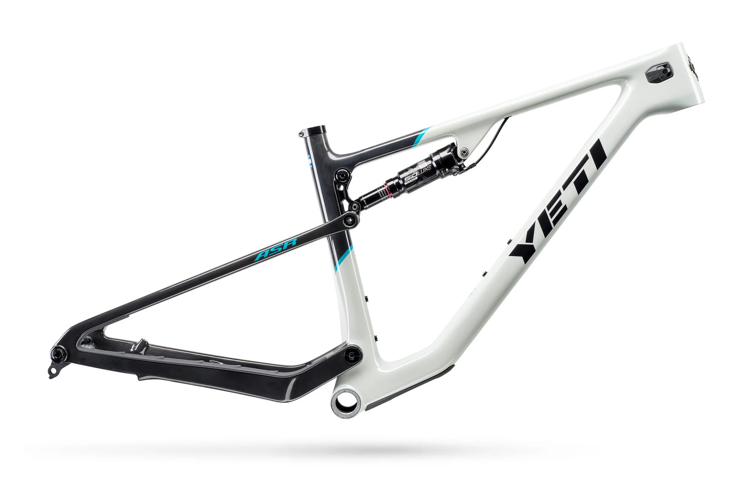Yeti ASR T4 29 - XTR Di2 - XRC 1200 Carbon Wheels - Greyhound