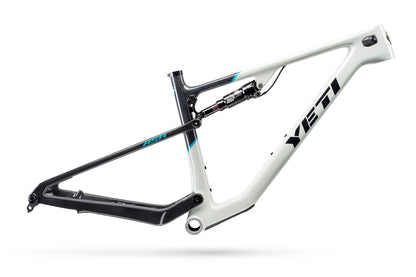 Yeti ASR T4 29 - XTR Di2 - XRC 1200 Carbon Wheels - Greyhound