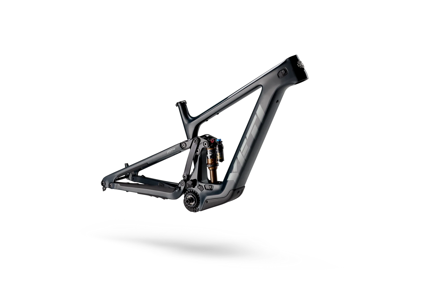 Yeti MTe T3 29" - X0 AXS - 580Wh - Midnight