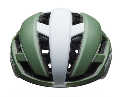 Bell Falcon XR LED MIPS MTB Helmet - Matt Tour Green