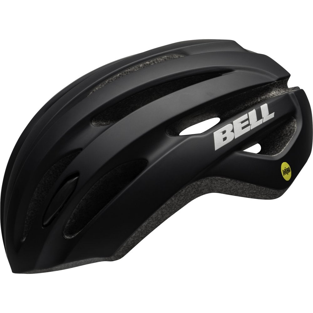 Bell Avenue MIPS Road Helmet - Matt Gloss Black - 2022 Matt Gloss Black Small/Medium 