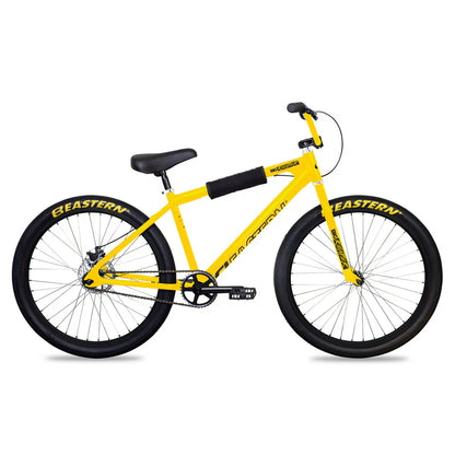 Eastern Big Reaper LTD 26" BMX Cruiser - Yellow