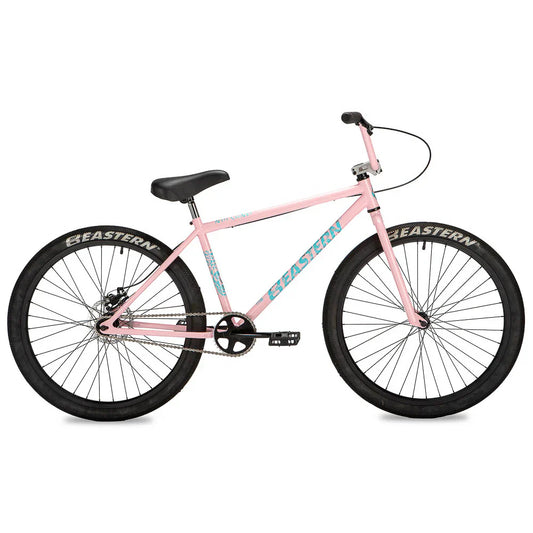Eastern Growler 26" BMX Cruiser - Pink
