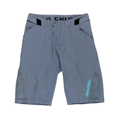 Troy Lee Designs Ruckus Short with Liner - Steel Blue