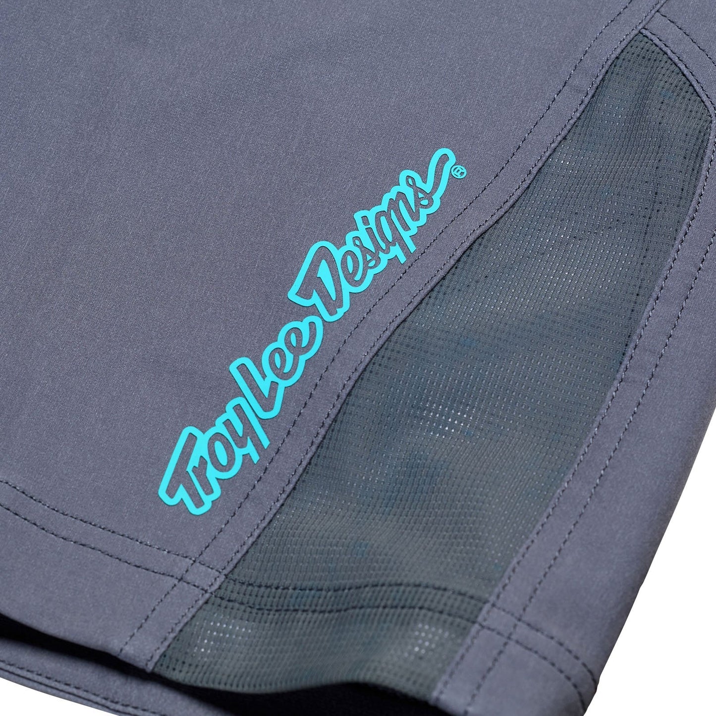 Troy Lee Designs Ruckus Short with Liner - Steel Blue