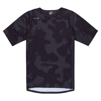 Troy Lee Designs Skyline Short Sleeve MTB Jersey - Scrubland - Black