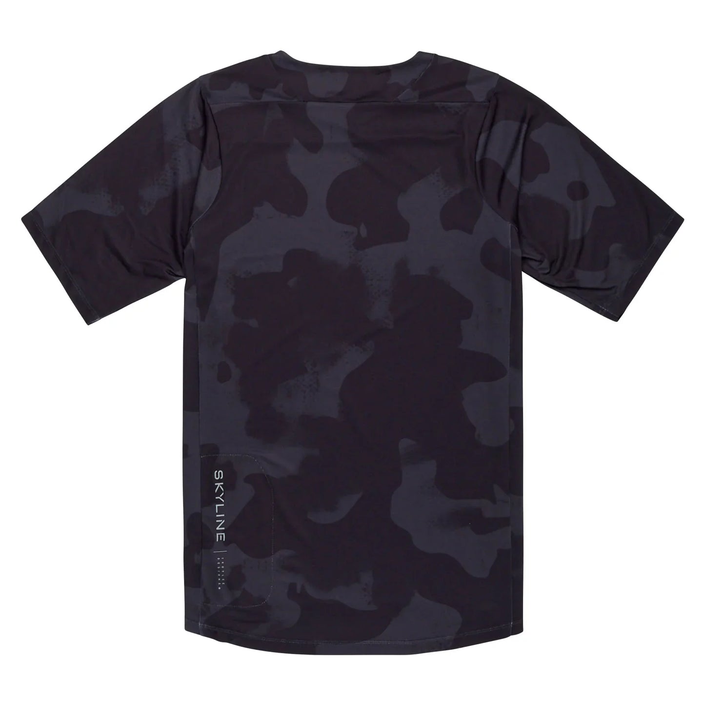 Troy Lee Designs Skyline Short Sleeve MTB Jersey - Scrubland - Black