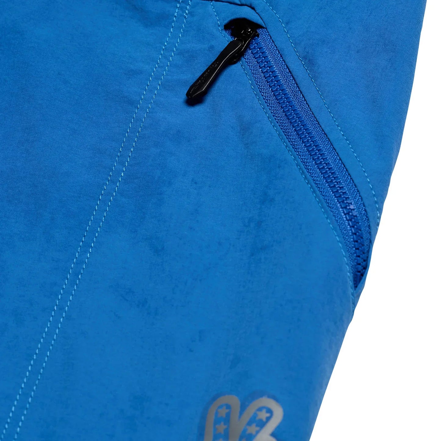 Troy Lee Designs Skyline Trail Short - Shell - Washed Out - Cobalt
