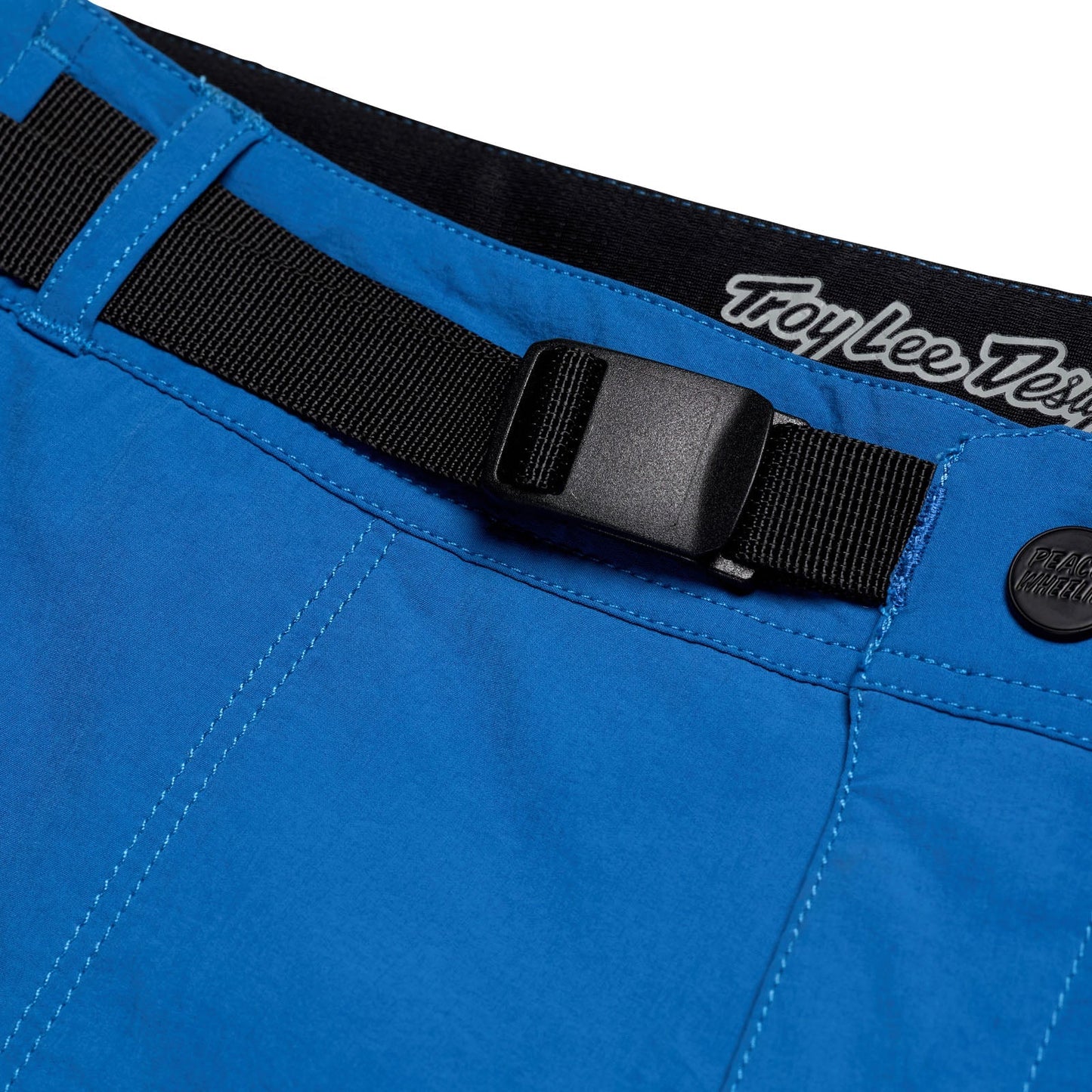 Troy Lee Designs Skyline Trail Short - Shell - Washed Out - Cobalt