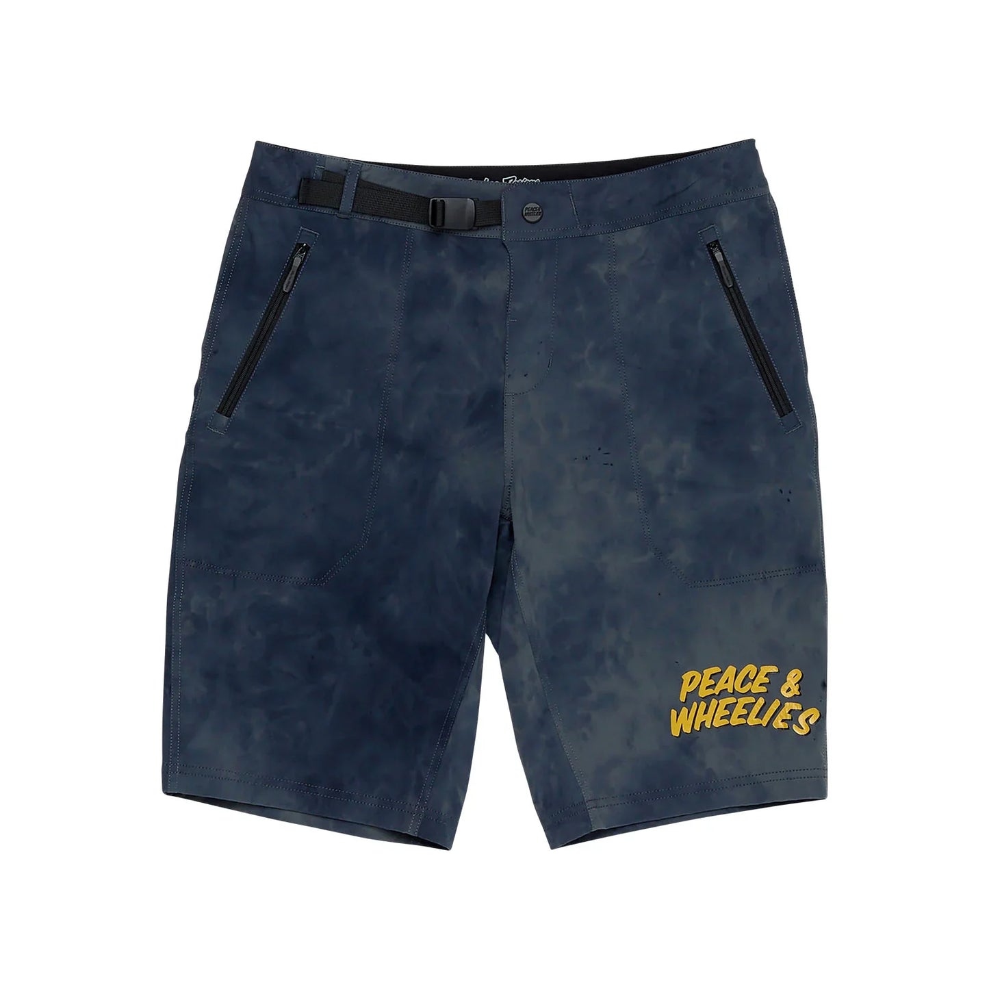 Troy Lee Designs Skyline Trail Short - Shell - Washed Out - Dark Cloud