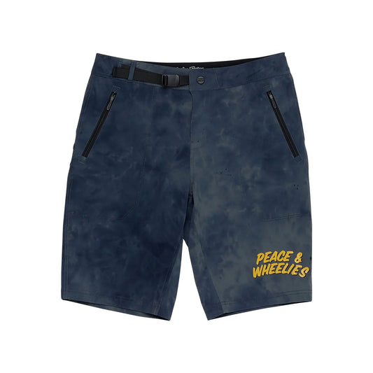 Troy Lee Designs Skyline Trail Short - Shell - Washed Out - Dark Cloud