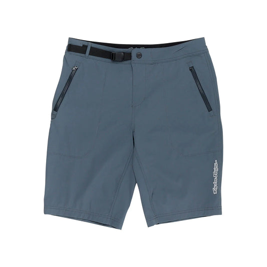 Troy Lee Designs Skyline Trail Short - Shell - Steel Blue