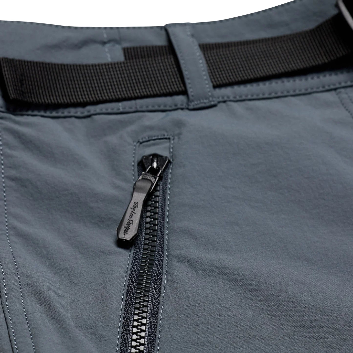 Troy Lee Designs Skyline Trail Short - Shell - Steel Blue