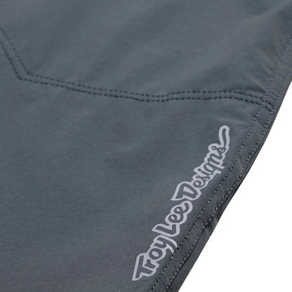 Troy Lee Designs Skyline Trail Short - Shell - Steel Blue