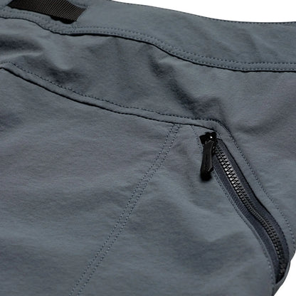 Troy Lee Designs Skyline MTB Short - Shell - Steel Blue