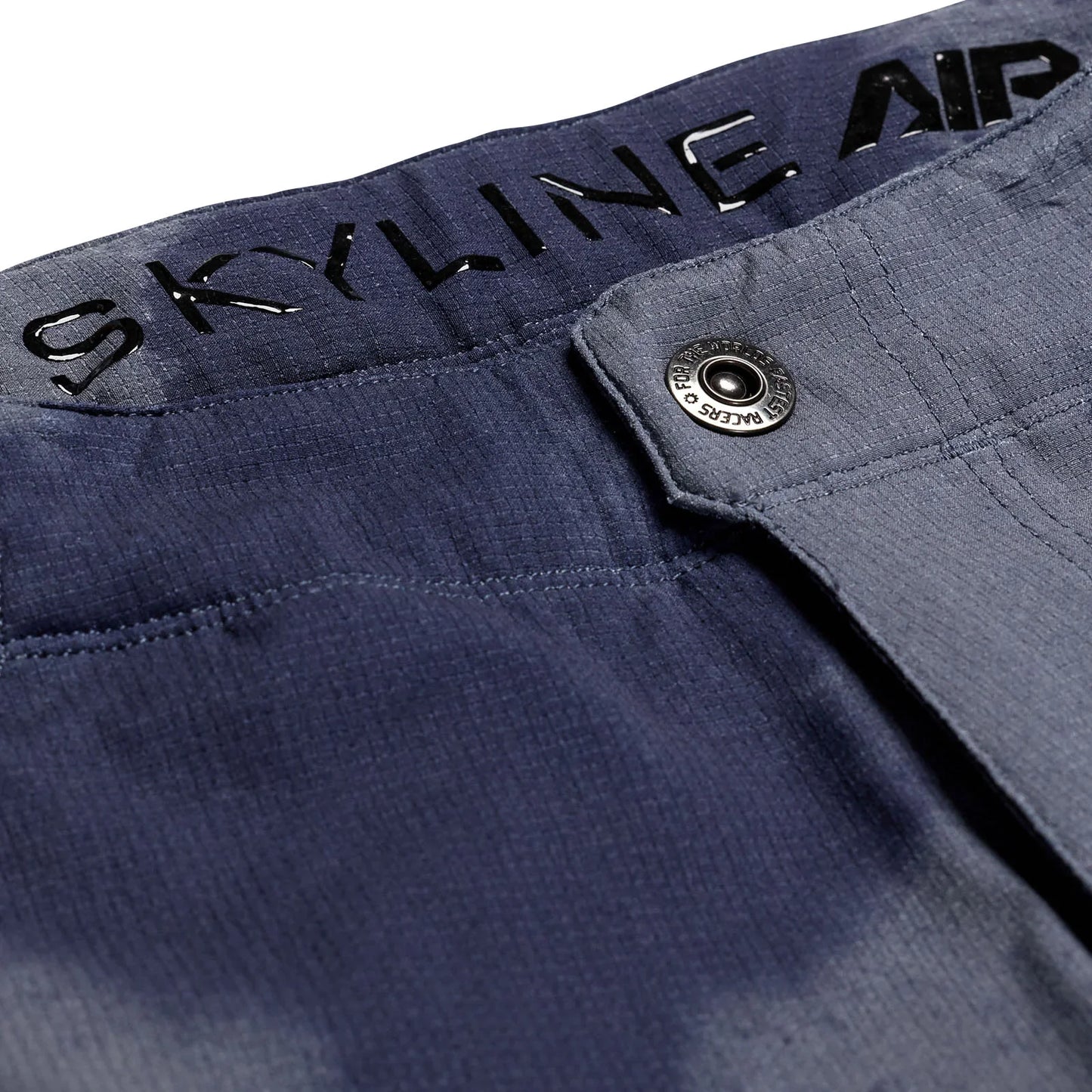 Troy Lee Designs Skyline Air MTB Short - Shell - Flared - Steel