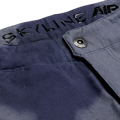 Troy Lee Designs Skyline Air MTB Short - Shell - Flared - Steel