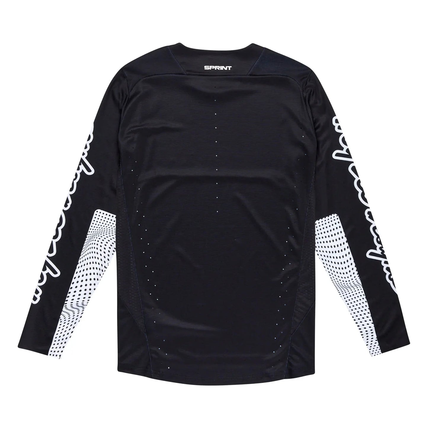 Troy Lee Designs Sprint Long Sleeve MTB Jersey - Black