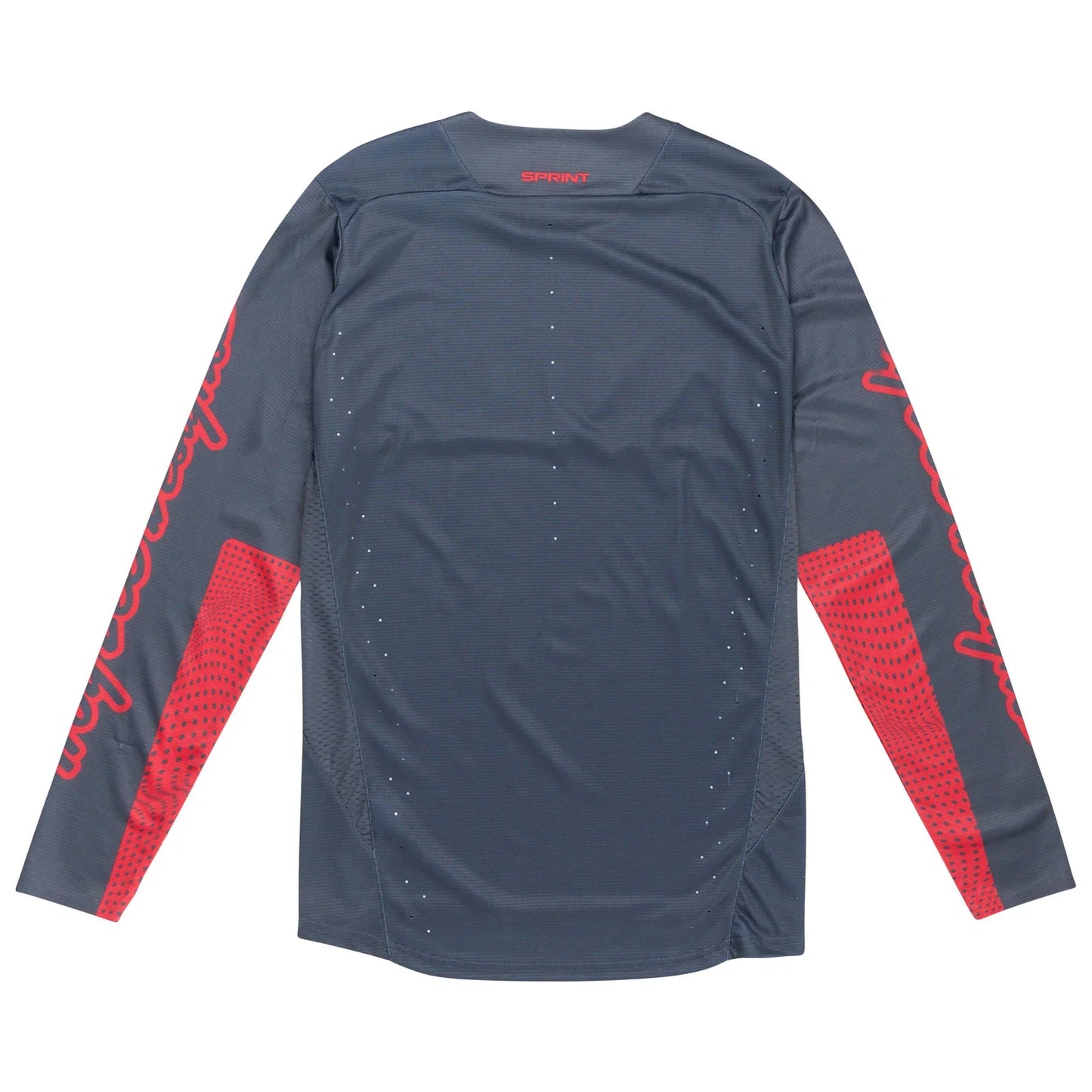 Troy Lee Designs Sprint Long Sleeve MTB Jersey - Steel Blue