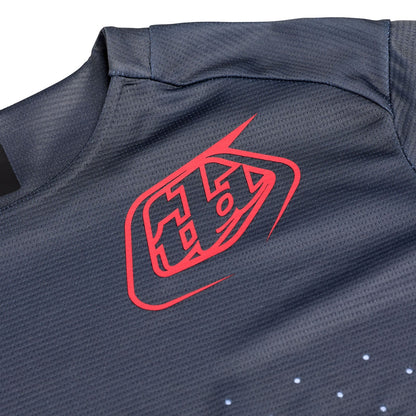 Troy Lee Designs Sprint Long Sleeve MTB Jersey - Steel Blue