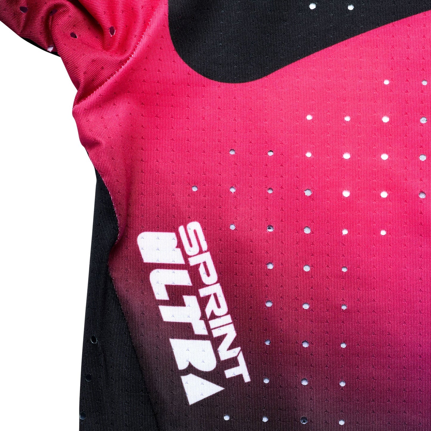 Troy Lee Designs Sprint Ultra Long Sleeve MTB Jersey - Drip - Purple