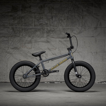 Kink BMX Carve 16" - Digital Gray