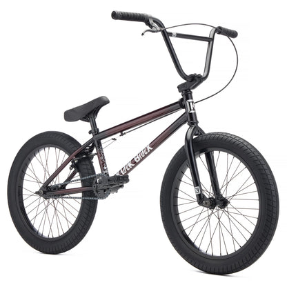 Kink BMX Curb 20" - Black Cherry
