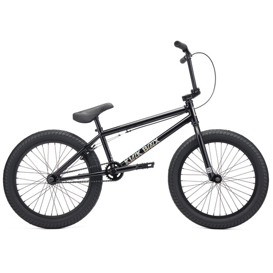 Kink BMX Curb 20" - Midnight Black