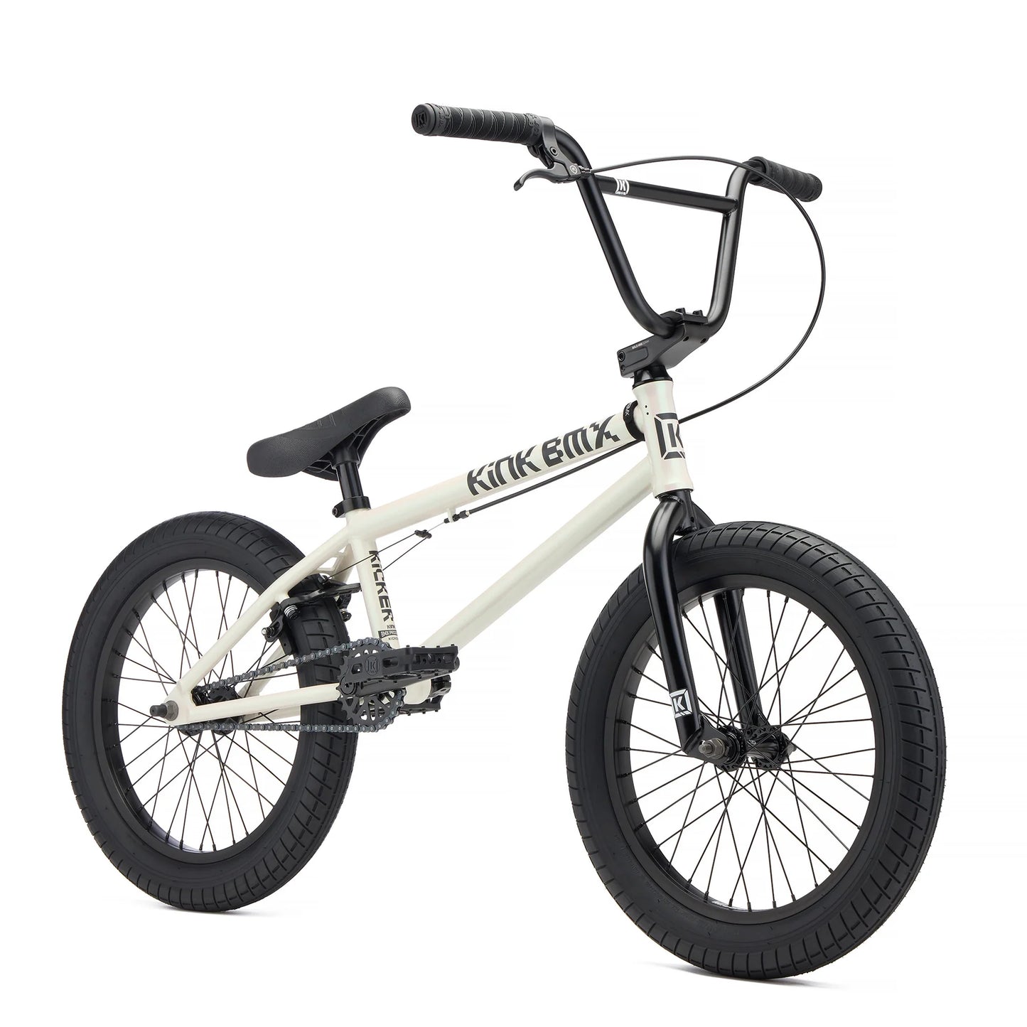 Kink BMX Kicker 18" - Glacier White