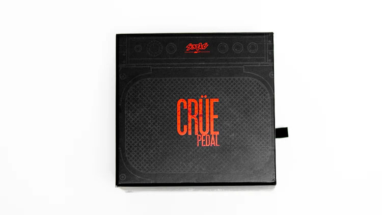 The Sensus Crue Flat Pedal - Thumbnail 5