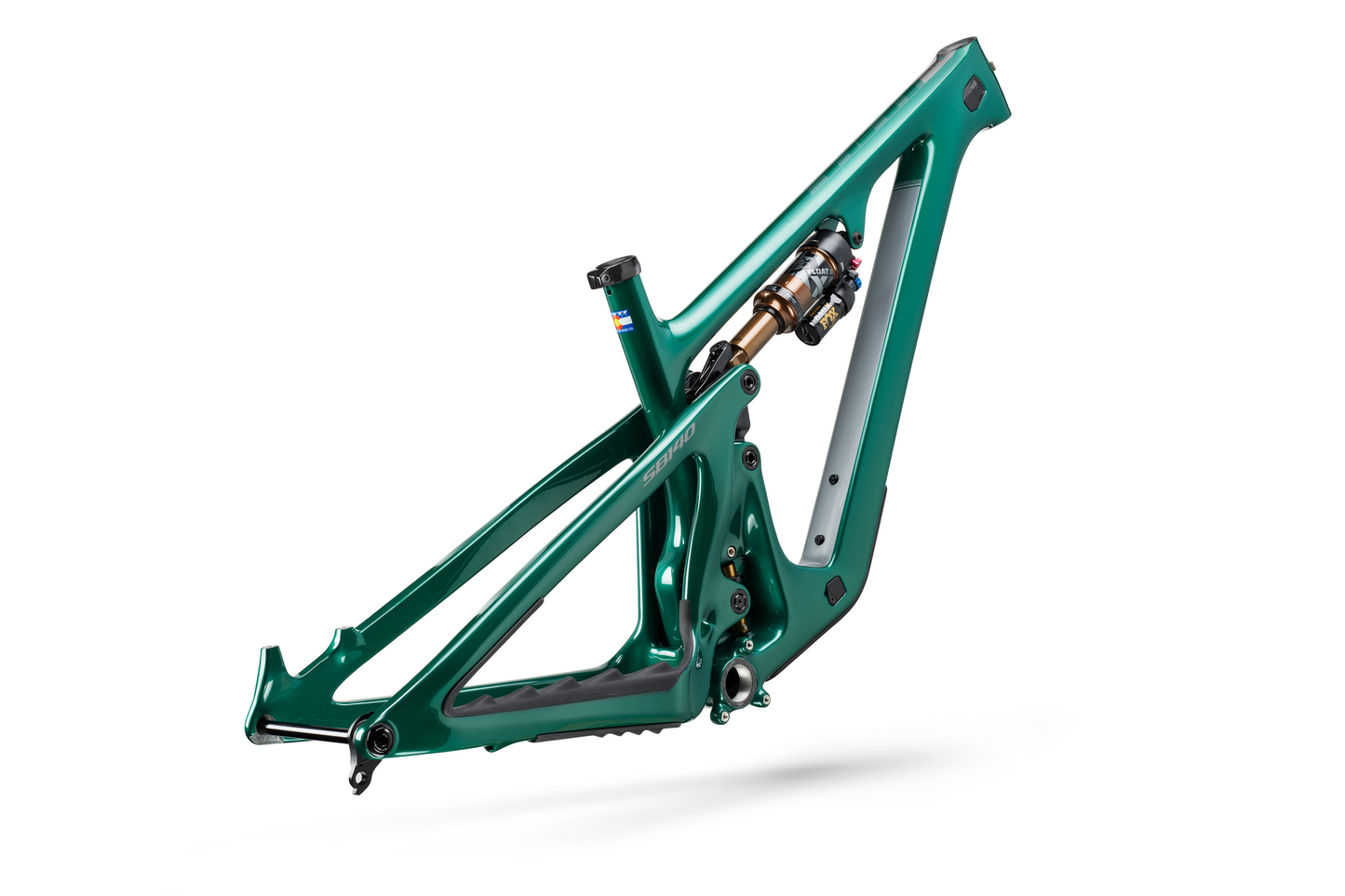 Yeti SB140 T3 29 - X0 AXS - Emerald