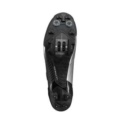 Shimano XC903S S-Phyre MTB Shoe - Wide - Silver
