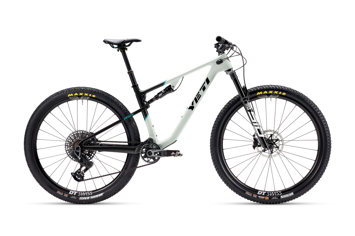 Yeti ASR T3 29 - X0 AXS - Greyhound