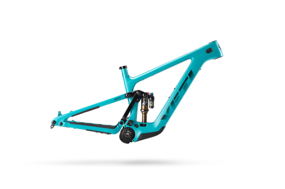 Yeti MTe C2 29" - E90 Kit - 580Wh - Turquoise