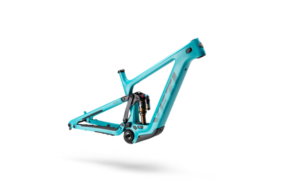 Yeti MTe C2 29" - E90 Kit - 580Wh - Turquoise