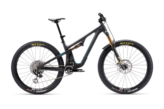 Yeti SB120 T4 29 - XX AXS - Raw Carbon