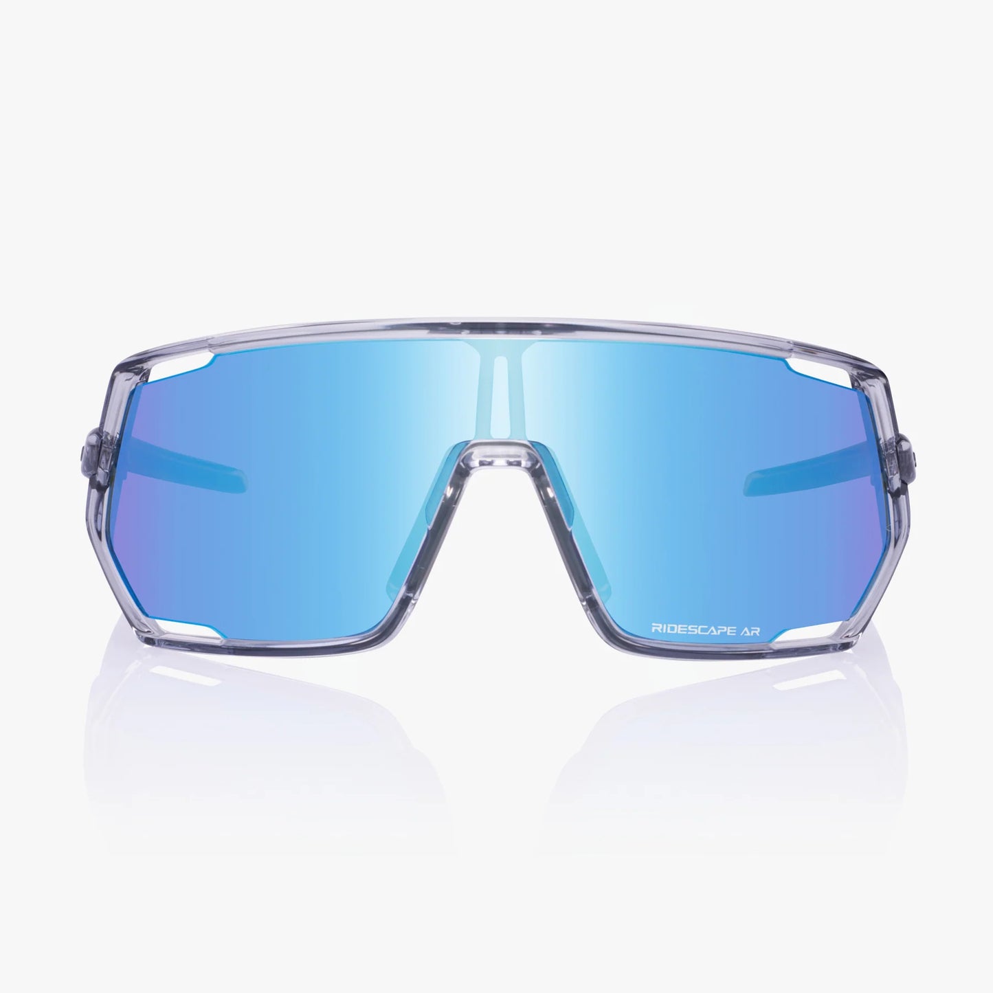 Shimano Technium 2 Sunglasses - Mineral Gray - Ridescape All Road Lens