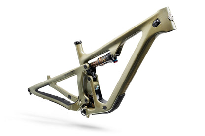 Yeti SB120 T2 29 - Eagle 90/X0 - Lichen