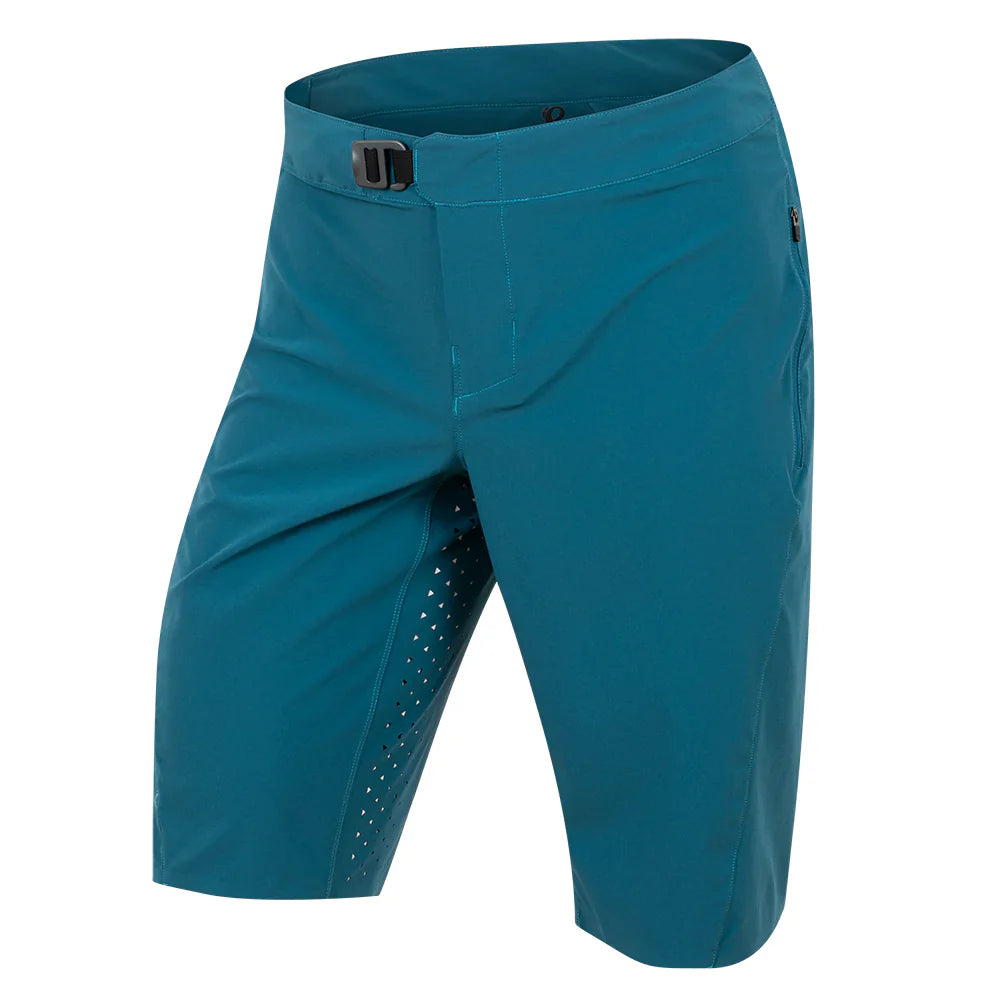 Pearl Izumi Summit MTB Short - With Liner - Ocean Blue GMC