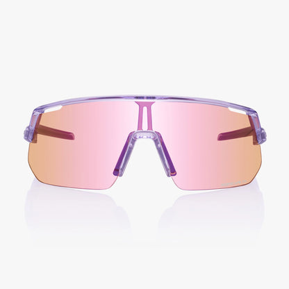 Shimano Technium L 2 Sunglasses - Transparent Lilac - Ridescape Trail Lens