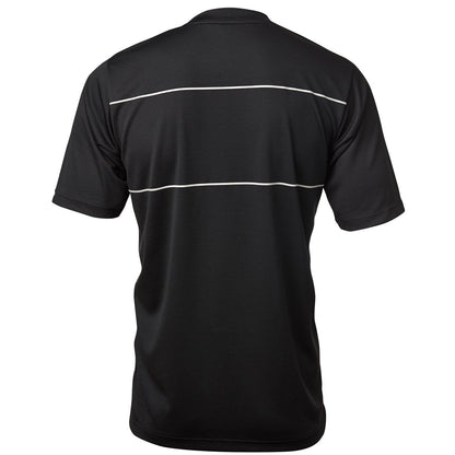 Royal Quantum Short Sleeve MTB Jersey - Black