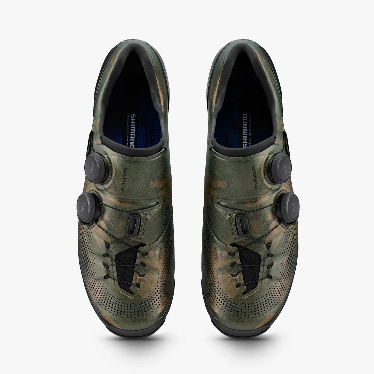 Shimano XC903 S-Phyre Off Road Shoe - Camo